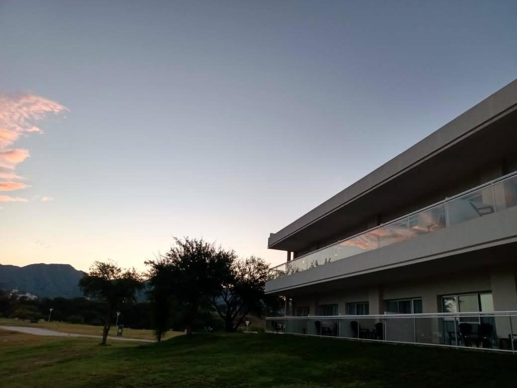Hotel Cantera Respira Campo Potrero de los Funes Luaran gambar