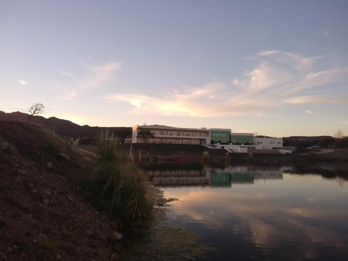 Hotel Cantera Respira Campo Potrero de los Funes Luaran gambar