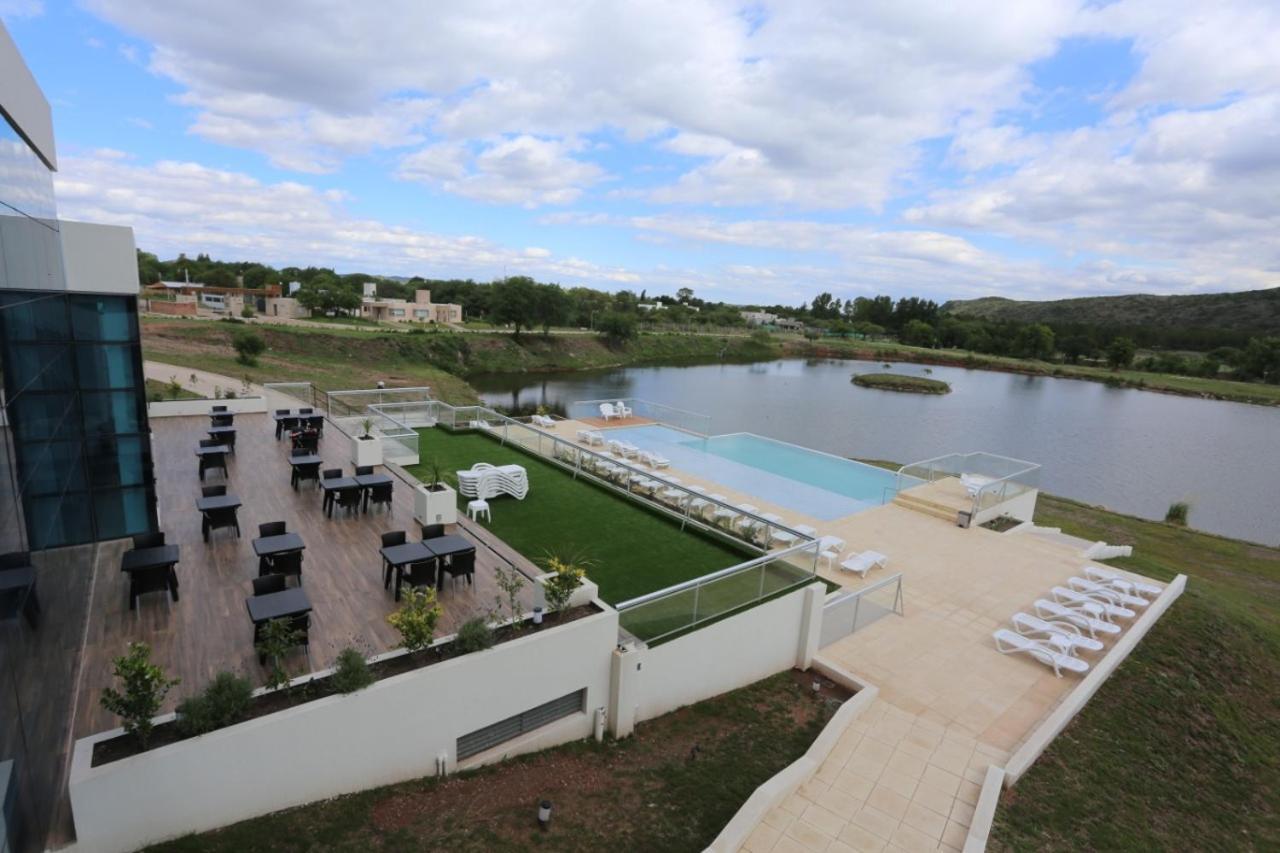 Hotel Cantera Respira Campo Potrero de los Funes Luaran gambar