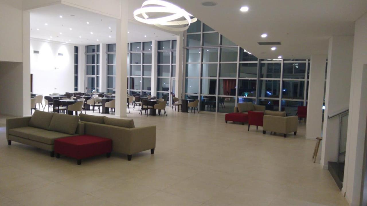 Hotel Cantera Respira Campo Potrero de los Funes Luaran gambar